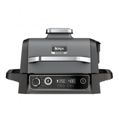 Parrilla de Exterior Ninja Eléctrica 7 en 1