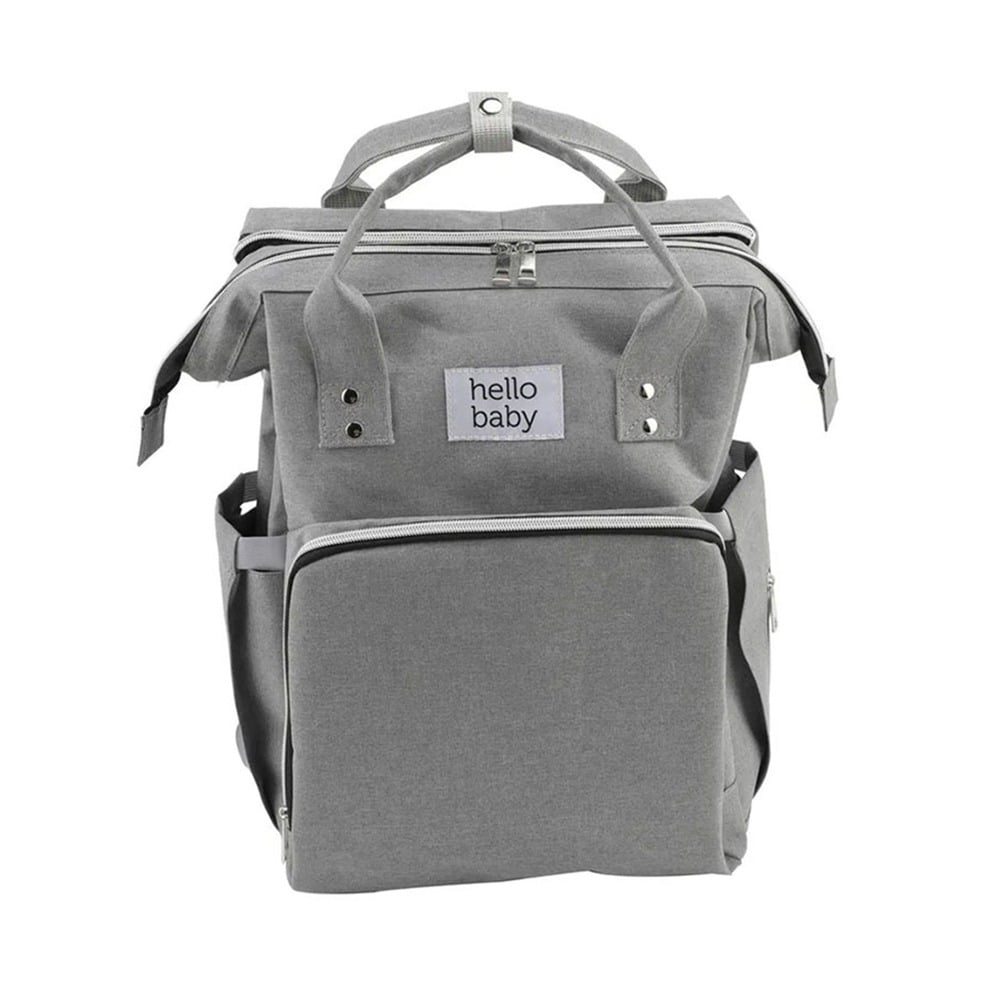 Bolso Maternal Rabbit con Cambiador