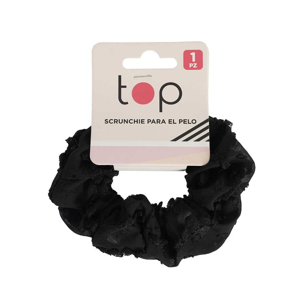 Gomita Scrunchie para el Pelo Top 1 Unidad Colores Surtidos
