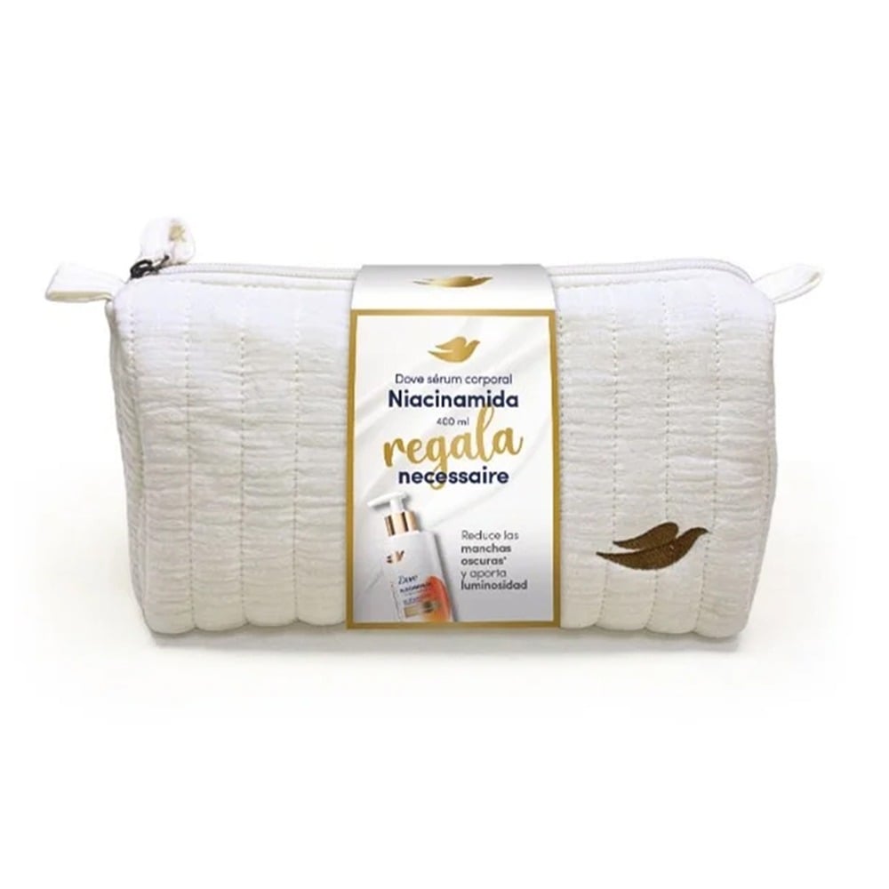 Sérum Corporal Dove Niacinamida 400 ml + Necessaire