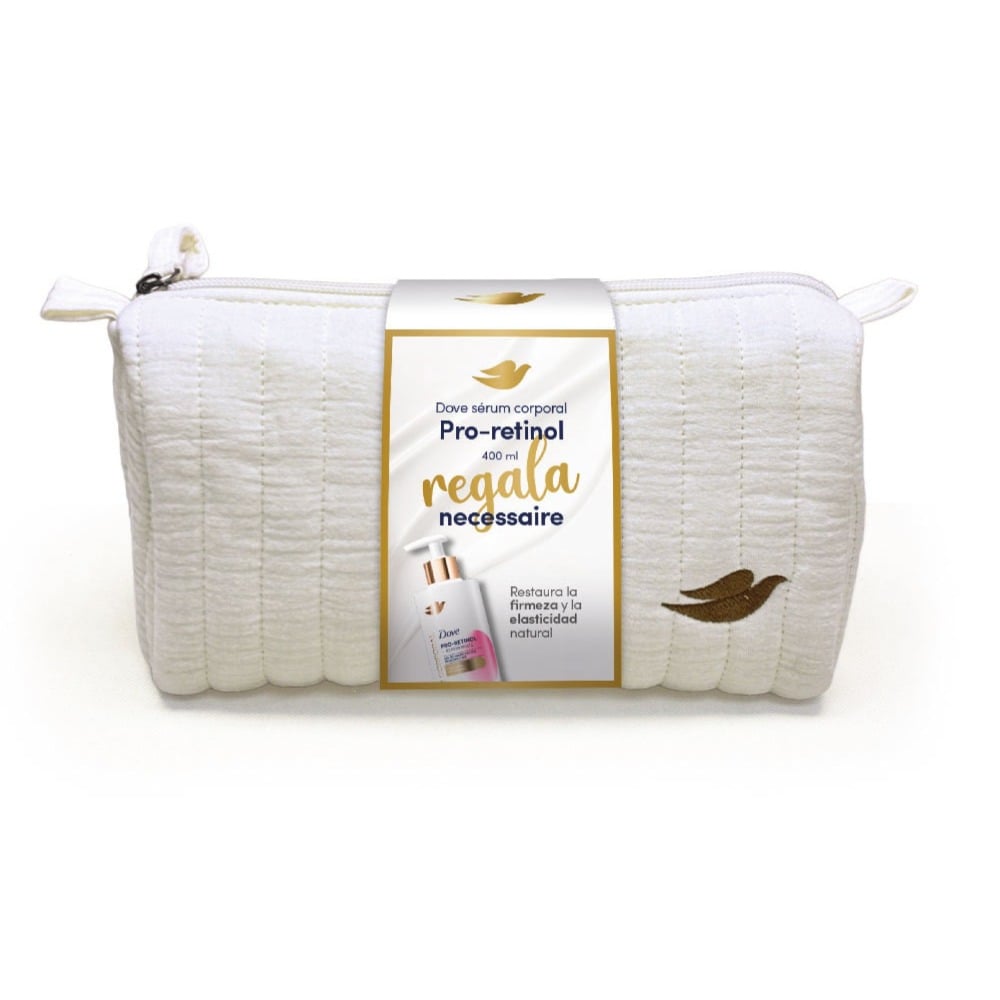 Sérum Corporal Dove Pro Retinol 400 ml + Necessaire