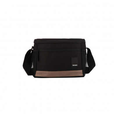 Morral Térmico Terrano Ice Rover Negro 8 L