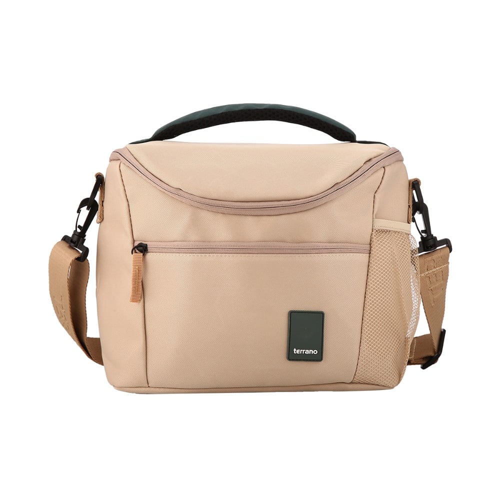 Morral Térmico Terrano Ice Rover Beige 12 L