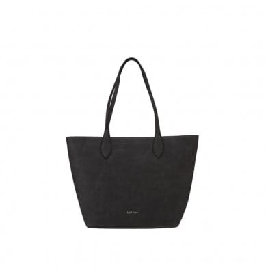 Bolso Terrano Crocco Bella Negro
