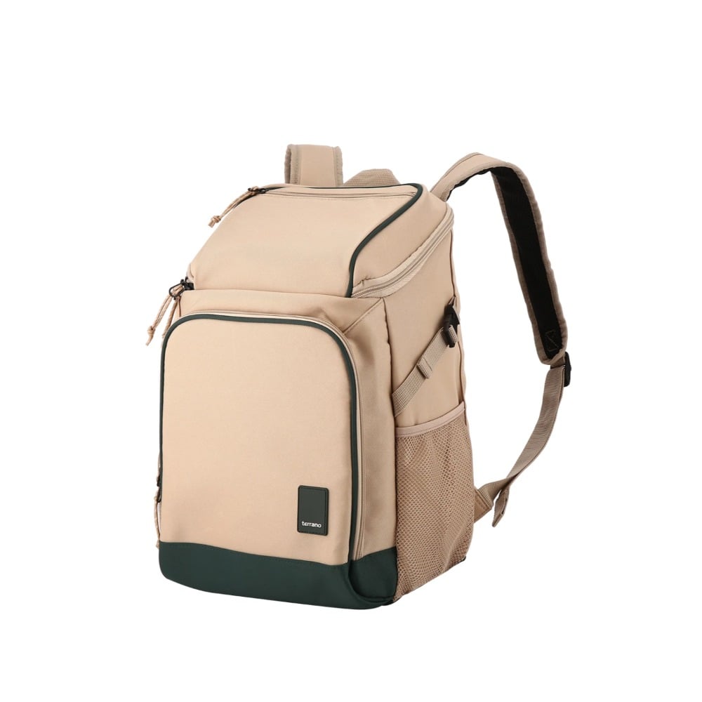 Mochila Térmica Terrano Ice Rover Beige 15.5 L