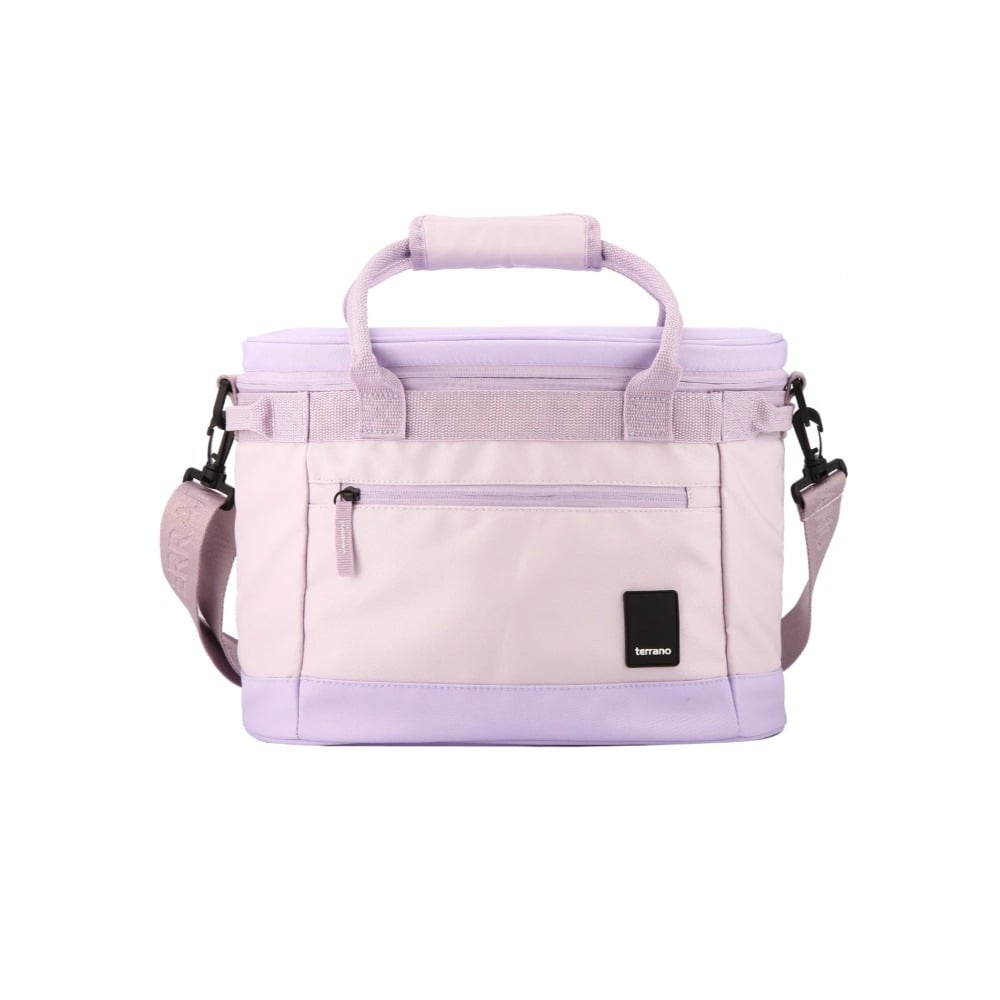 Bolso Térmico Terrano Ice Rover Lila 20 L  