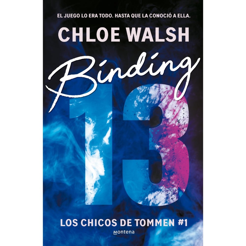 Libro Binding 13 - Los Chicos de Tommen 1