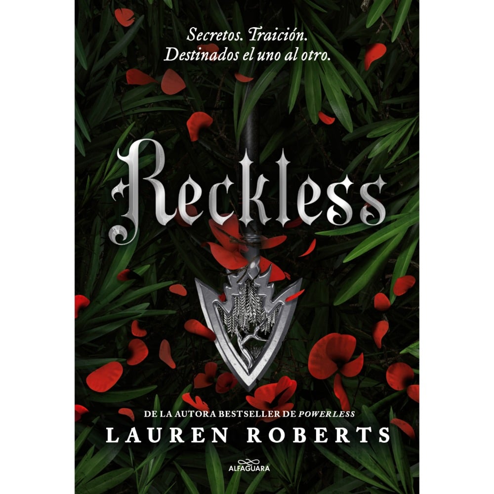 Libro Reckless