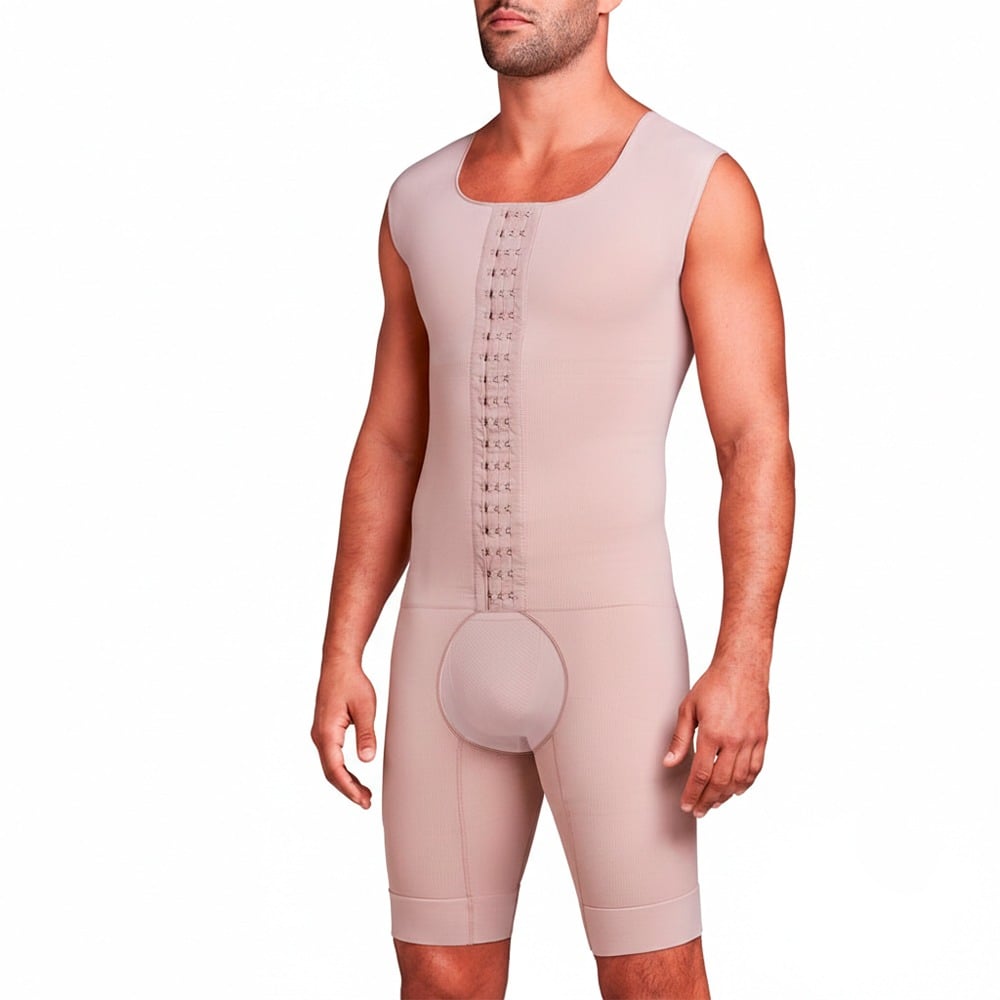 Body Plie Alta Compresión para Hombre Talle G