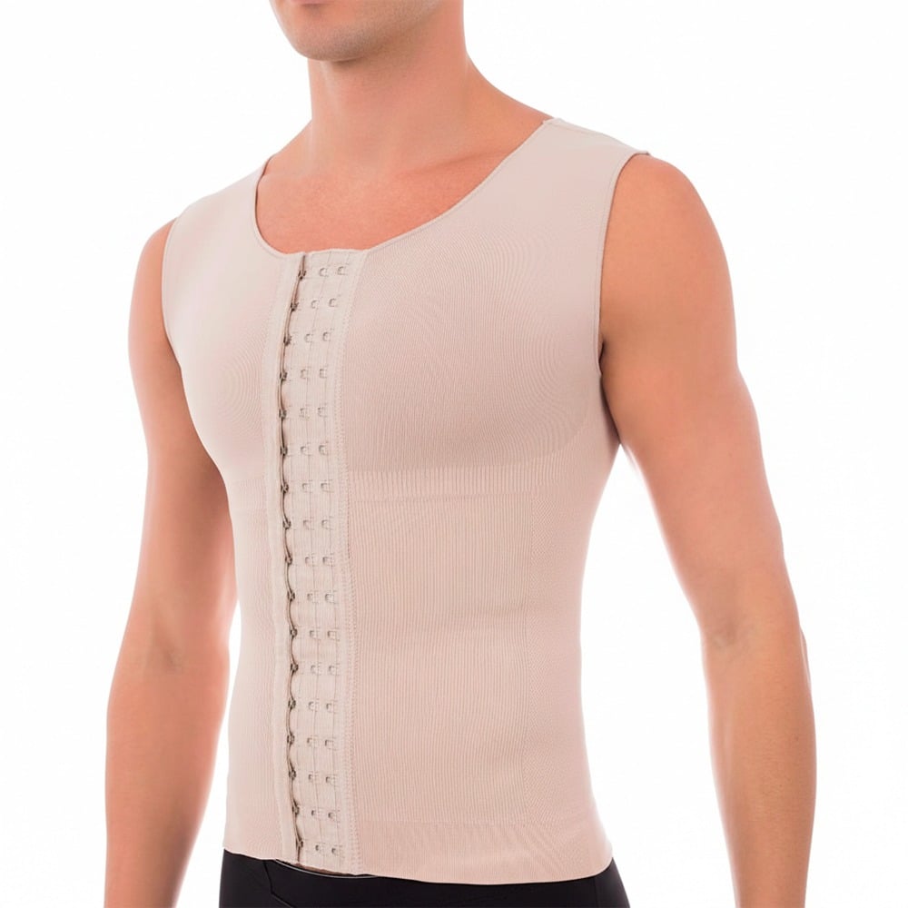 Chaleco Posquirúrgico Plie para Hombre Talle M