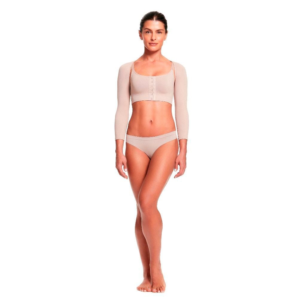 Mangas de Compresión Plie con Broche Talle M