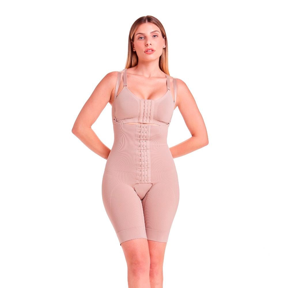 Faja Plie Estética con Bermuda Talle G