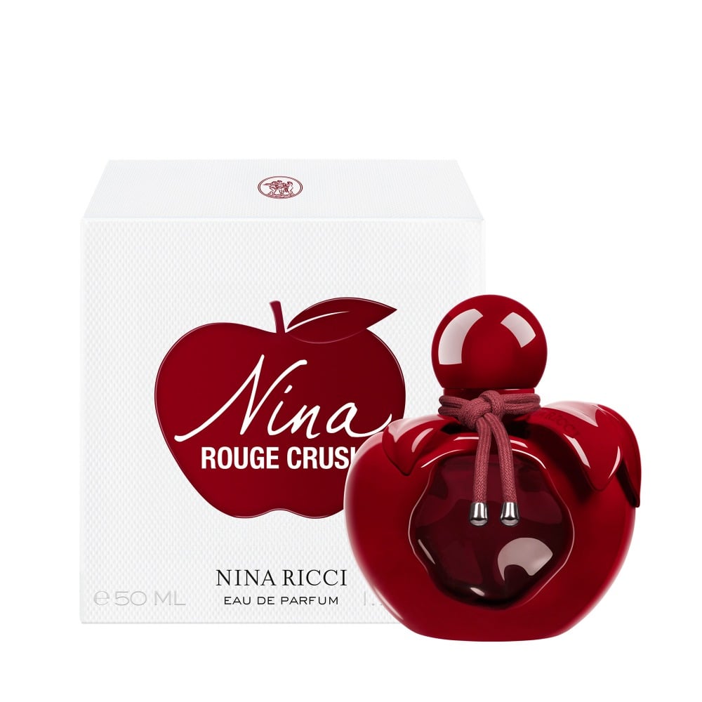 Perfume Nina Ricci Rouge Crush Femme EDP 50 ml