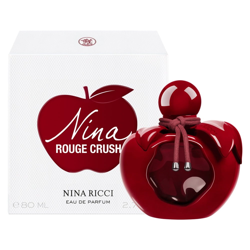 Perfume Nina Ricci Rouge Crush Femme EDP 80 ml