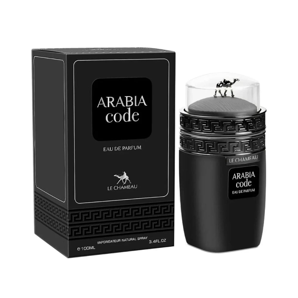 Perfume Le Chameau Arabia Code Men EDP 100 ml