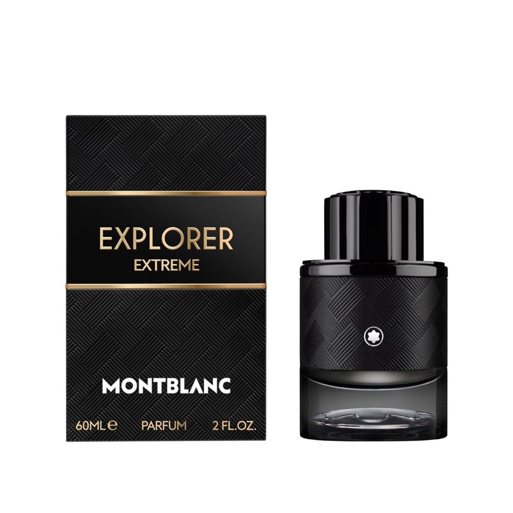 Perfume Montblanc Explorer Extreme Men Parfum 60 ml