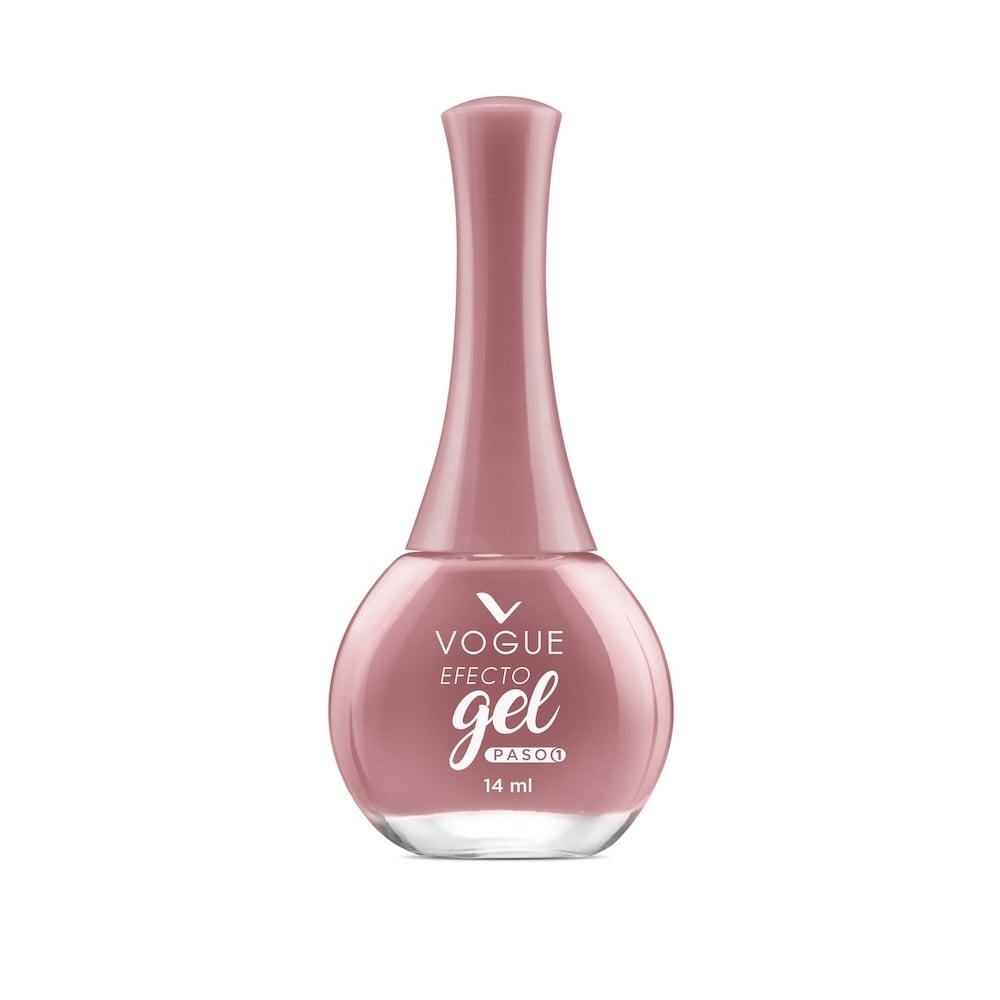 Esmalte Vogue Efecto Gel Audaz 14 ml