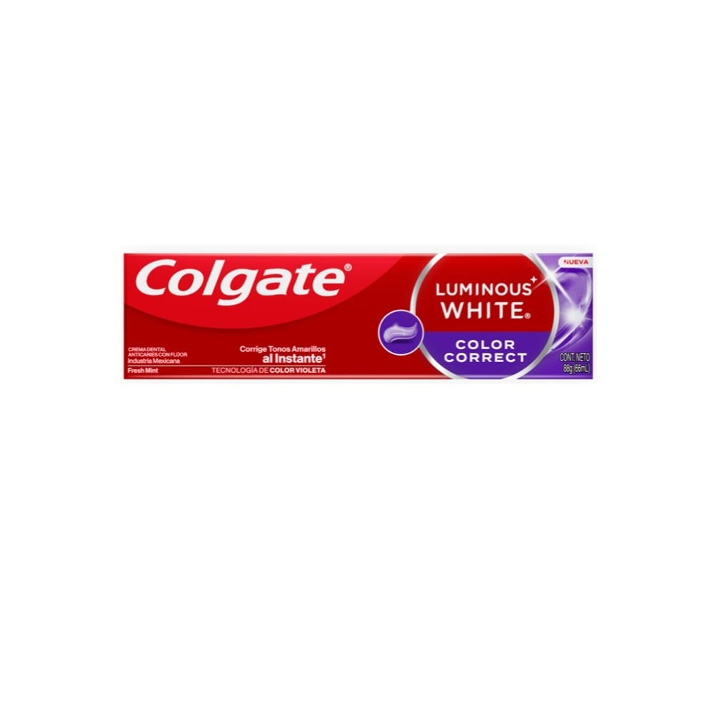 Pasta de Dientes Colgate Color Correct 70 g