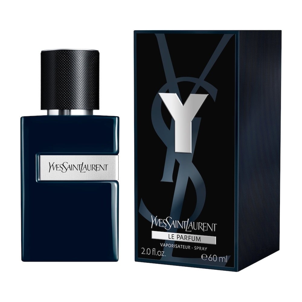 Perfume Yves Saint Laurent Y Men Le Parfum 60 ml