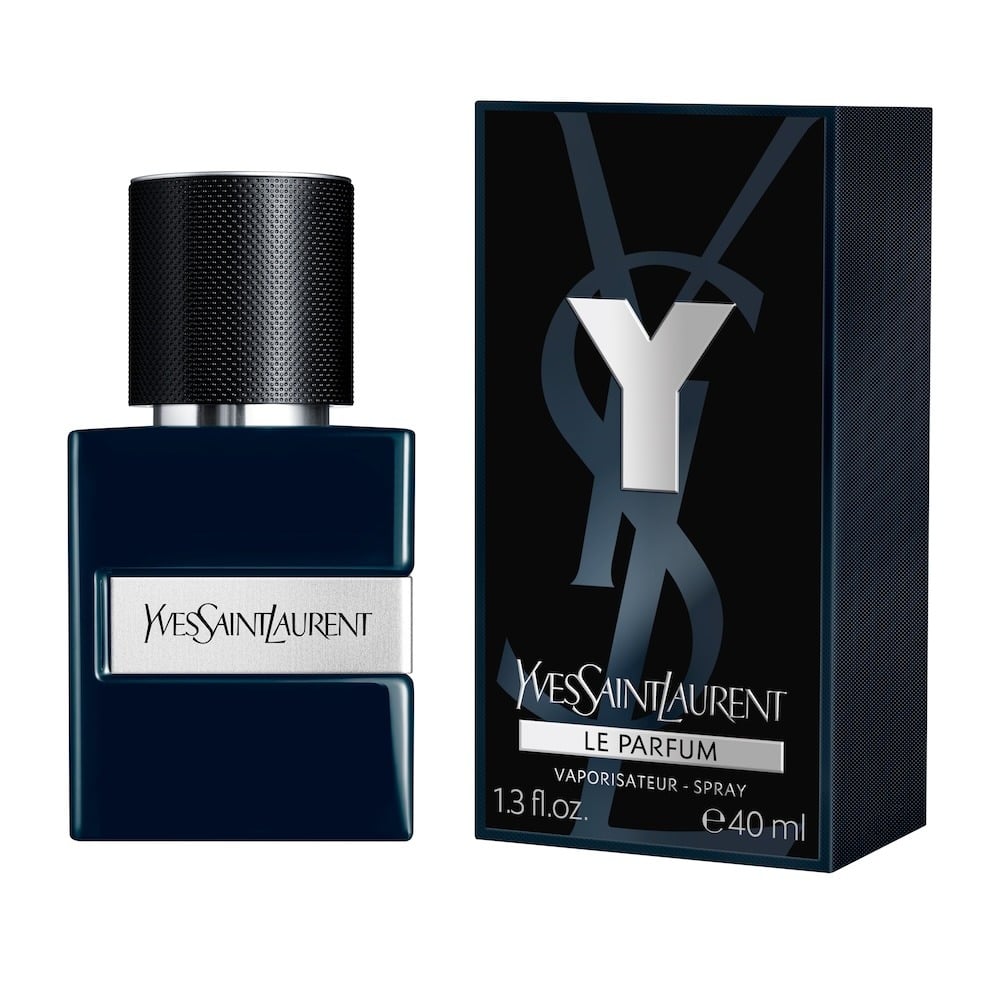 Perfume Yves Saint Laurent Y Men Le Parfum 40 ml