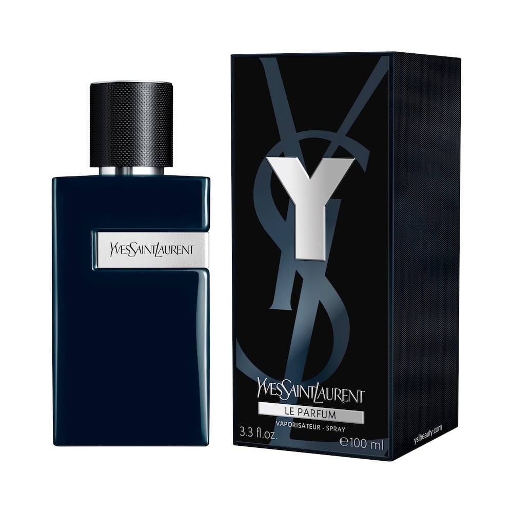 Perfume Yves Saint Laurent Y Men Le Parfum 100 ml