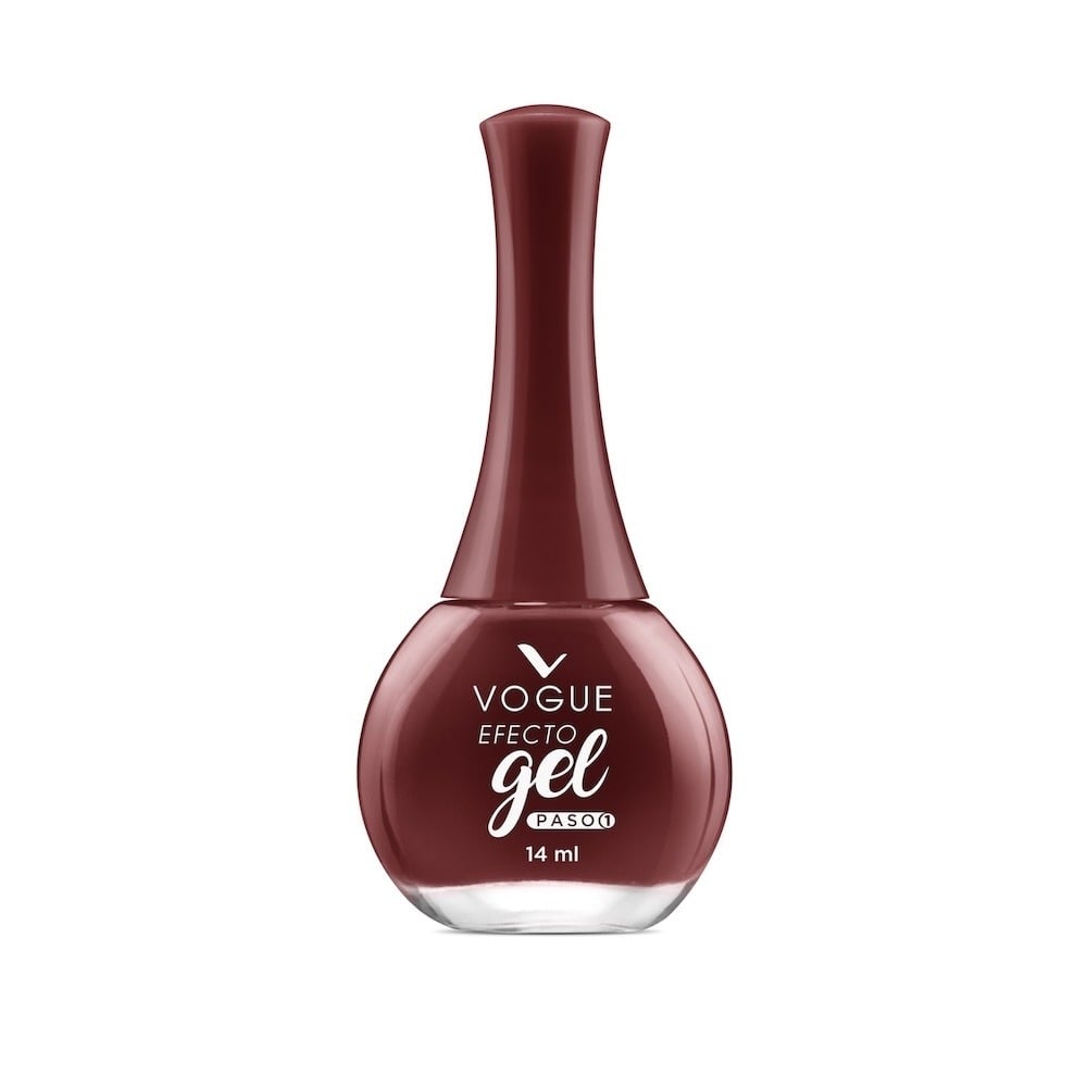 Esmalte Vogue Efecto Gel Auténtica 14 ml 