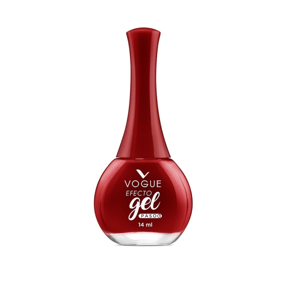 Esmalte Vogue Efecto Gel Determinada 14 ml 