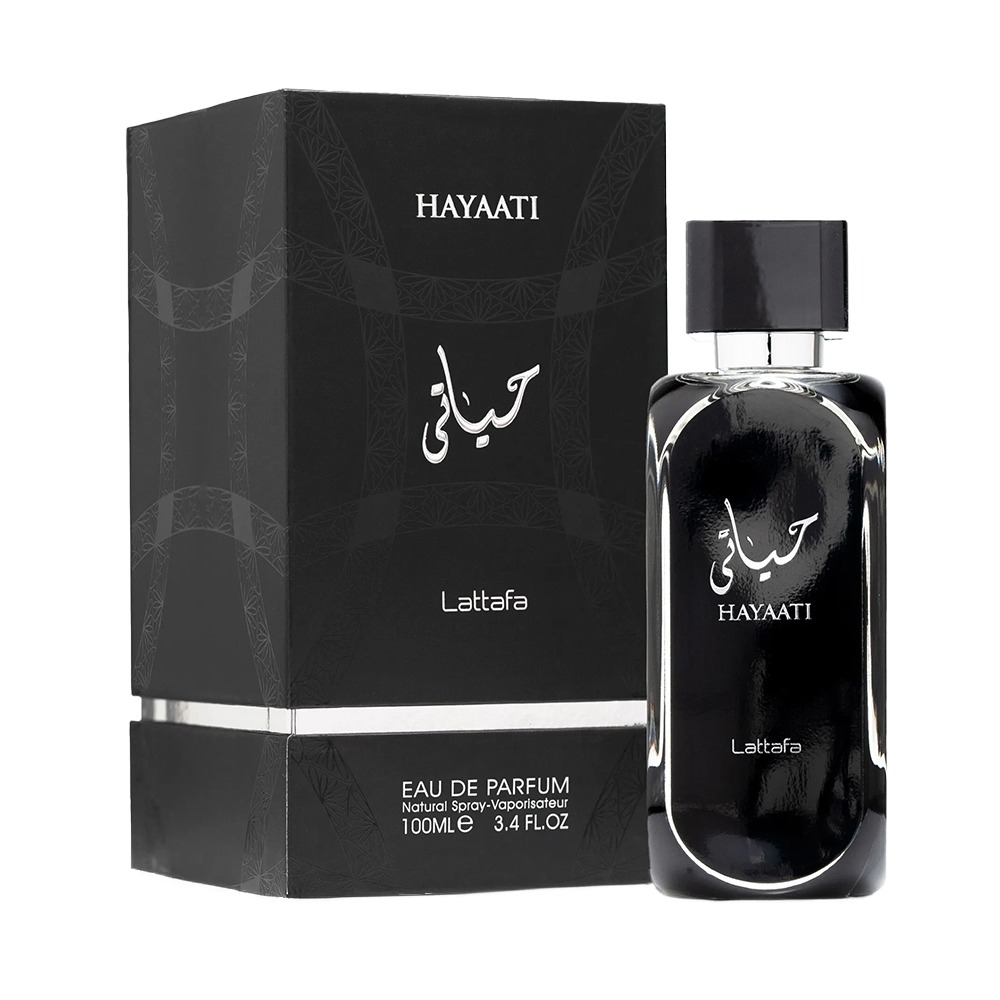 Perfume Lattafa Hayaati Unisex EDP 100 ml