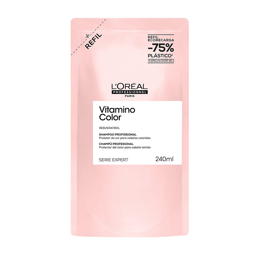 Shampoo L'Oréal Professionnel Vitamino Color Refill 240 ml