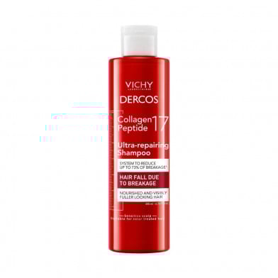 Shampoo Dercos Collagen Peptide 17 Ultra Repairing 200 ml
