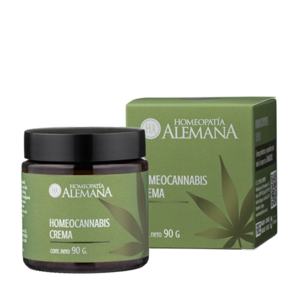 Homeocannabis Crema 90 g