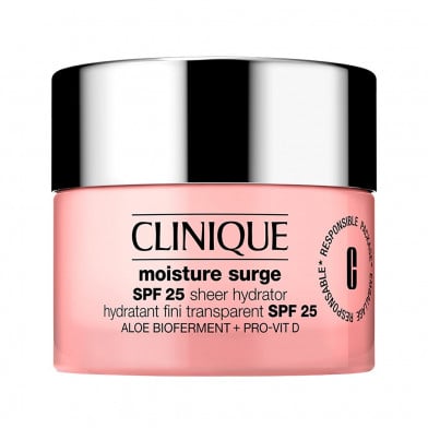 Crema Clinique Moisture Surge FPS25 30 ml