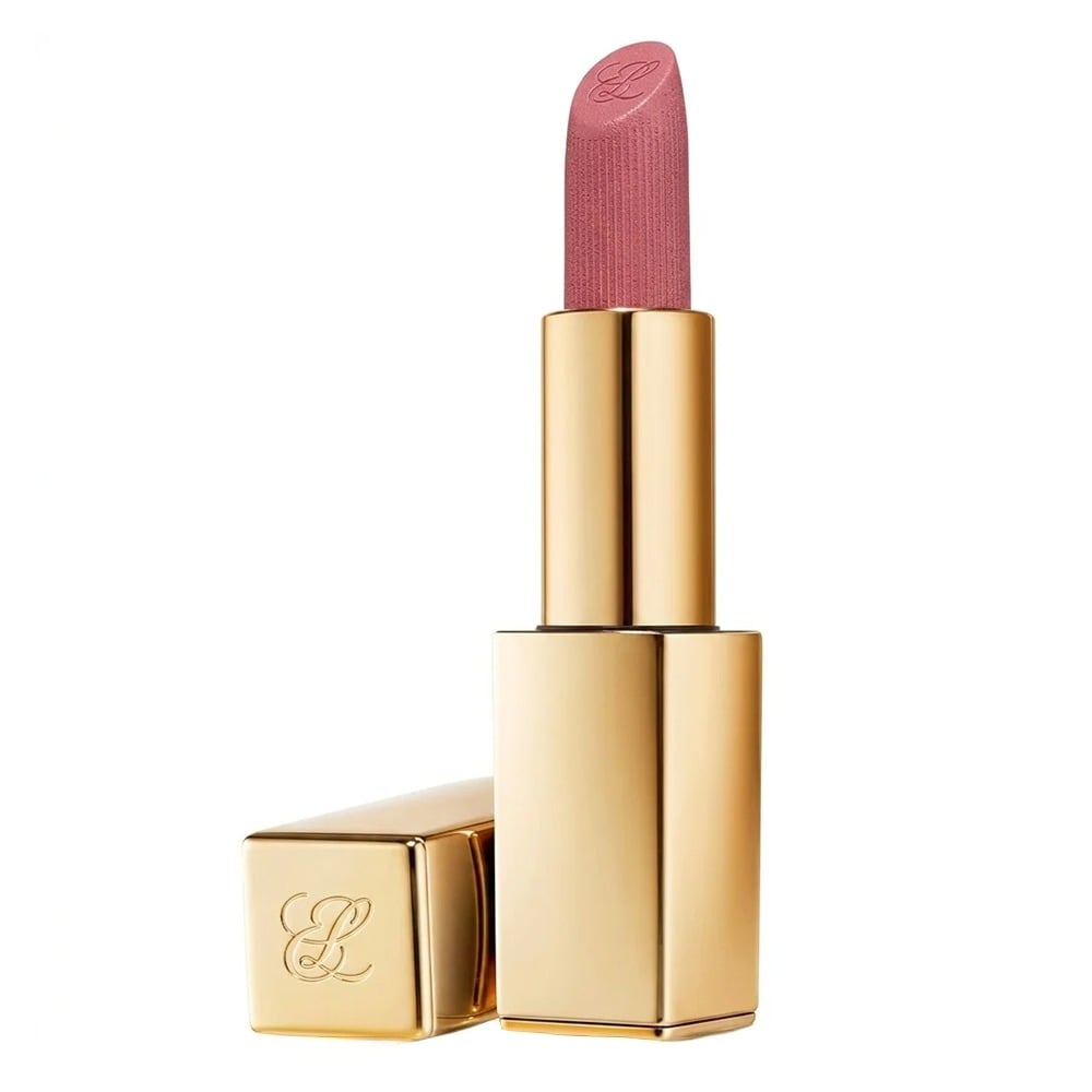 Labial Estée Lauder Pure Color Mate N°855 Risk It All