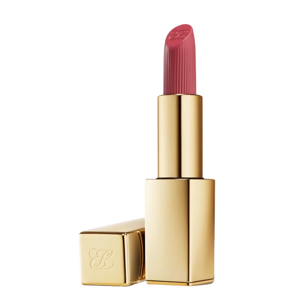 Labial Estée Lauder Pure Color Mate N°420 Rebellious Rose