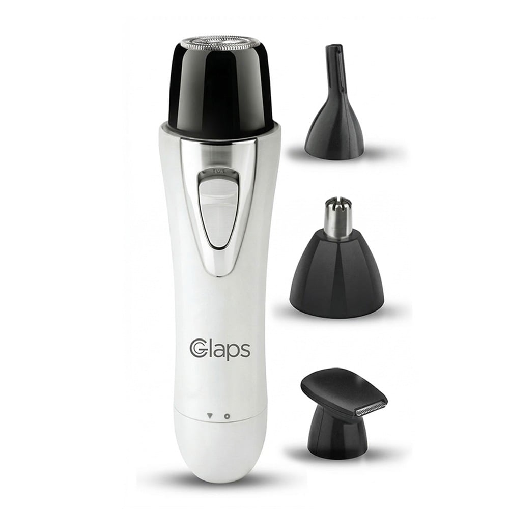 Depiladora Glaps Mini 4 en 1 USB 