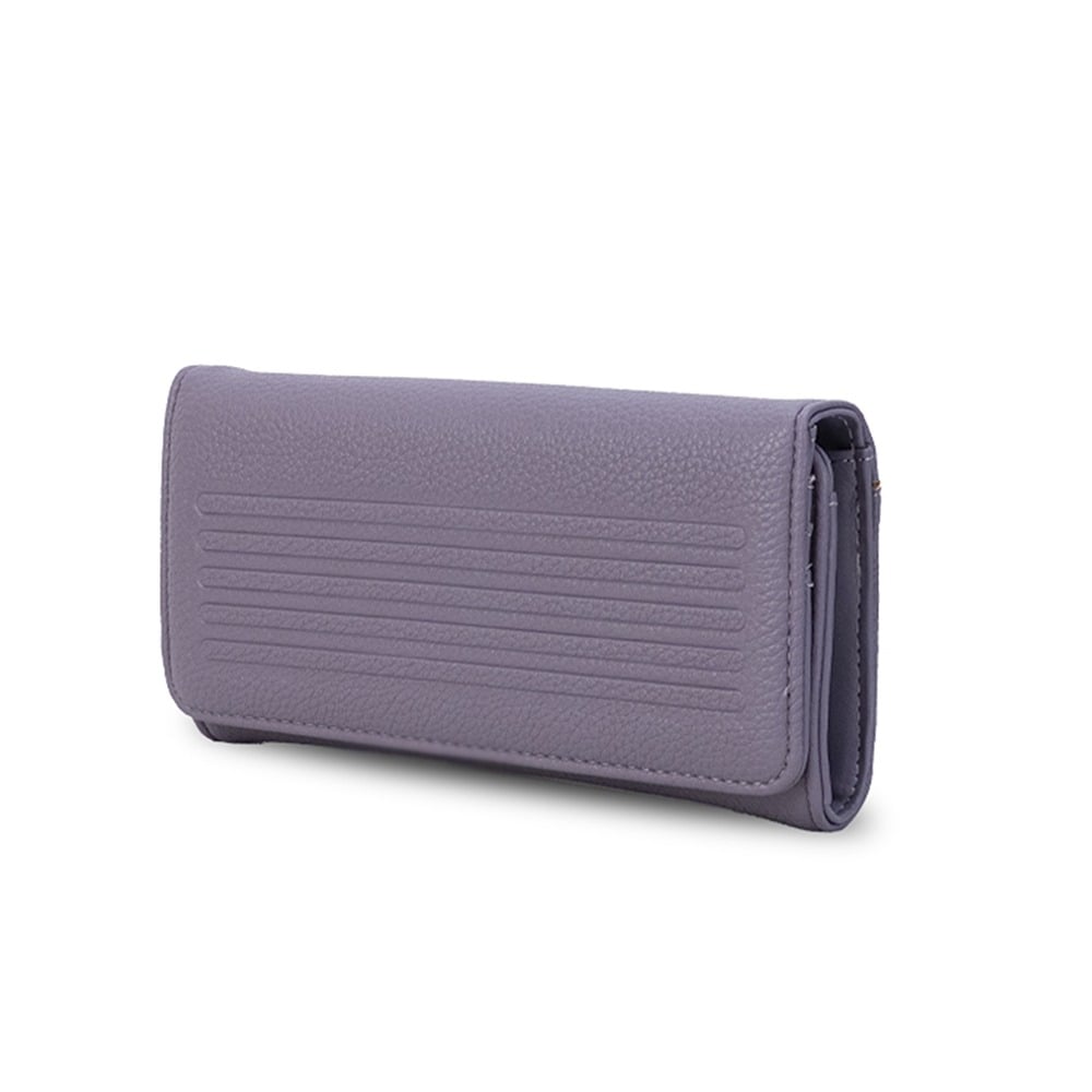 Billetera de Dama Lincoln's Faustina Lavanda