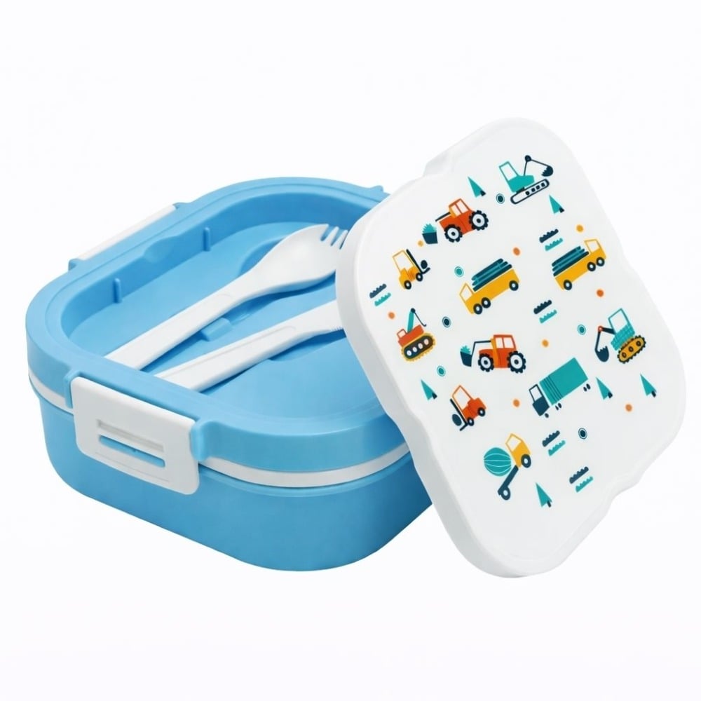 Tupper Infantil Colores Surtidos