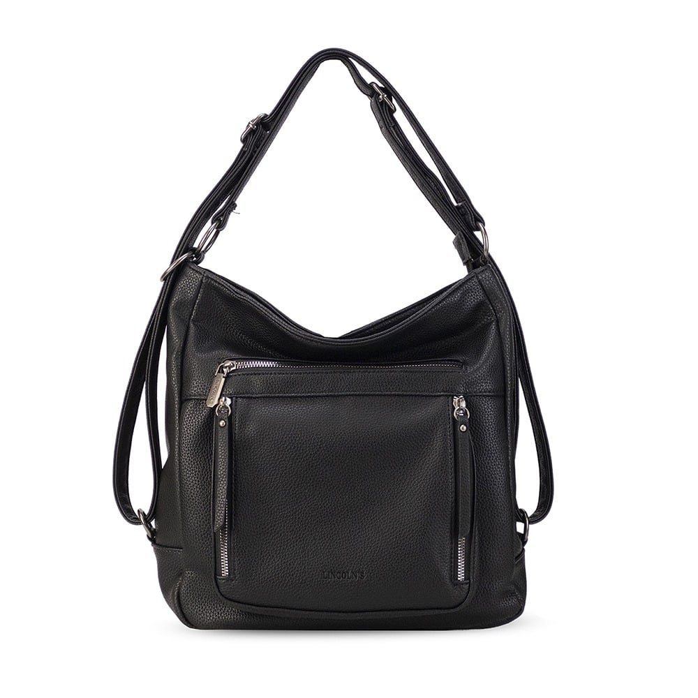 Cartera Lincoln's Calendula Negra