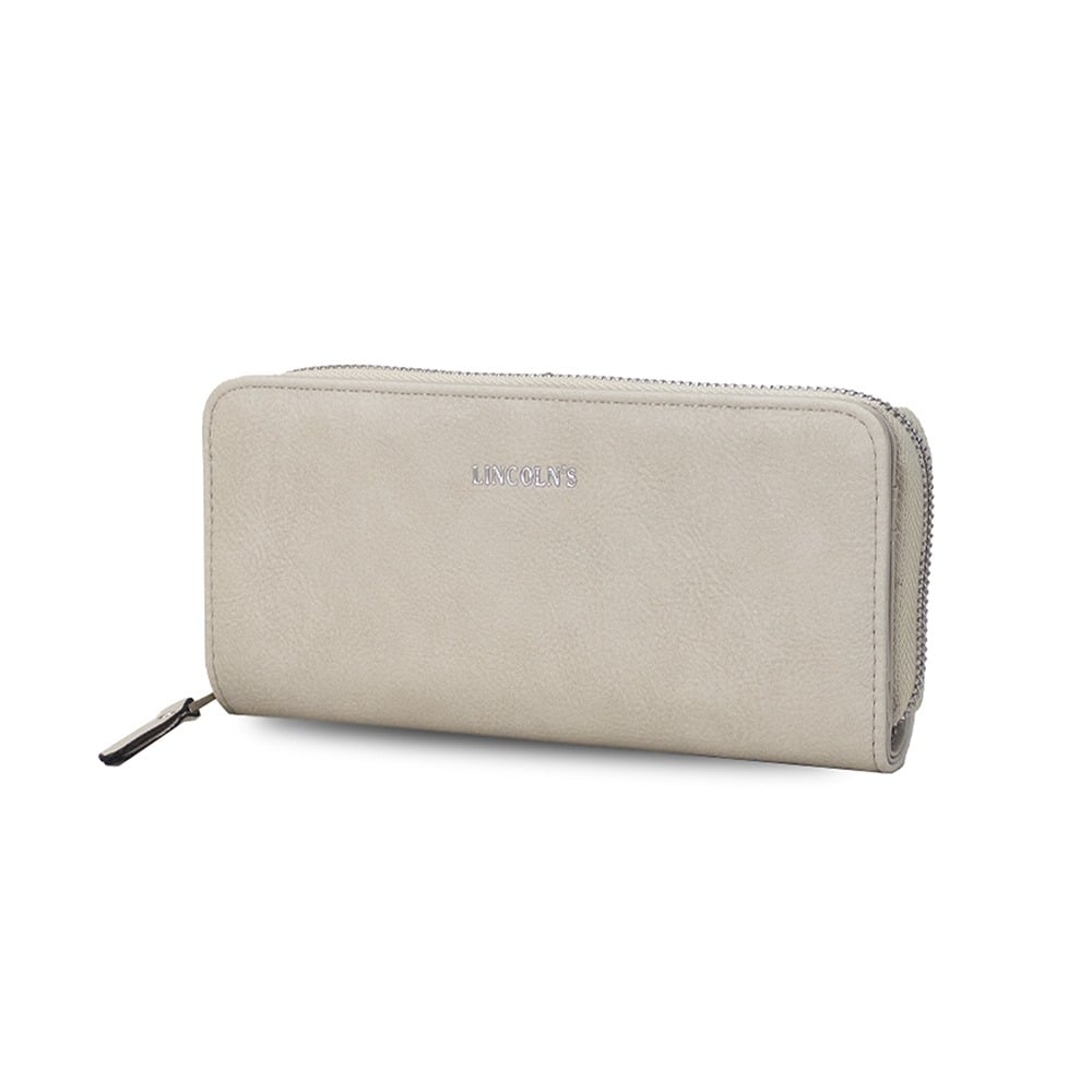 Billetera de Dama Lincoln's Penelope Tiza 