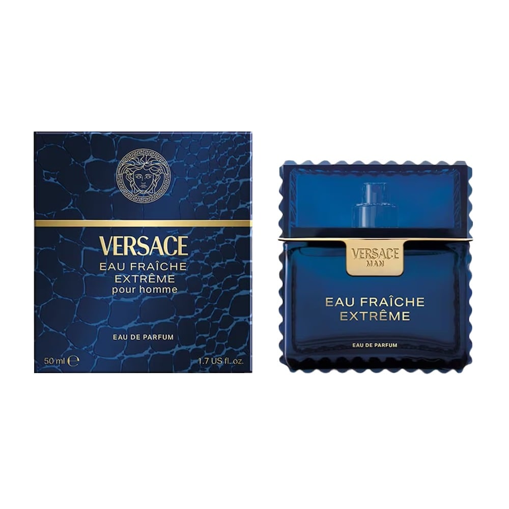 Perfume Versace Eau Fraîche Extrême Men EDP 50 ml