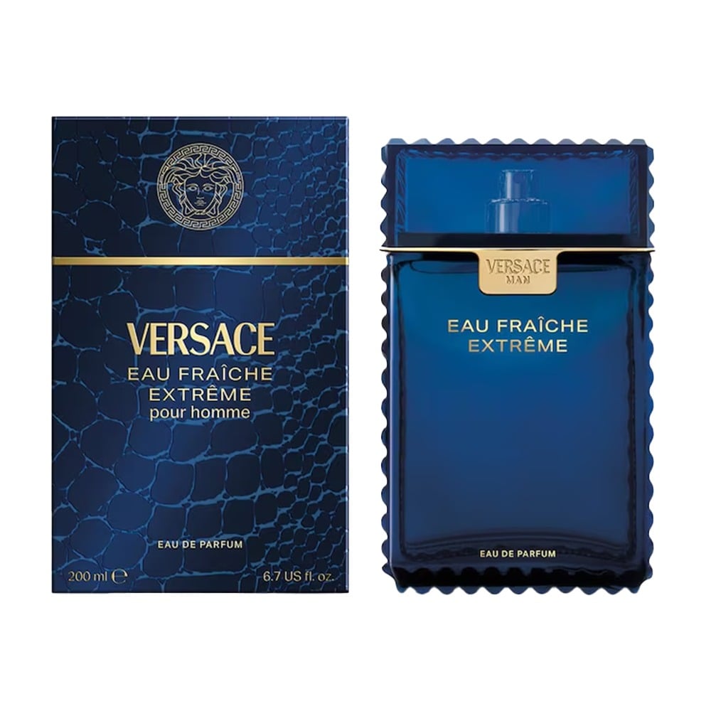 Perfume Versace Eau Fraîche Extrême Men EDP 200 ml
