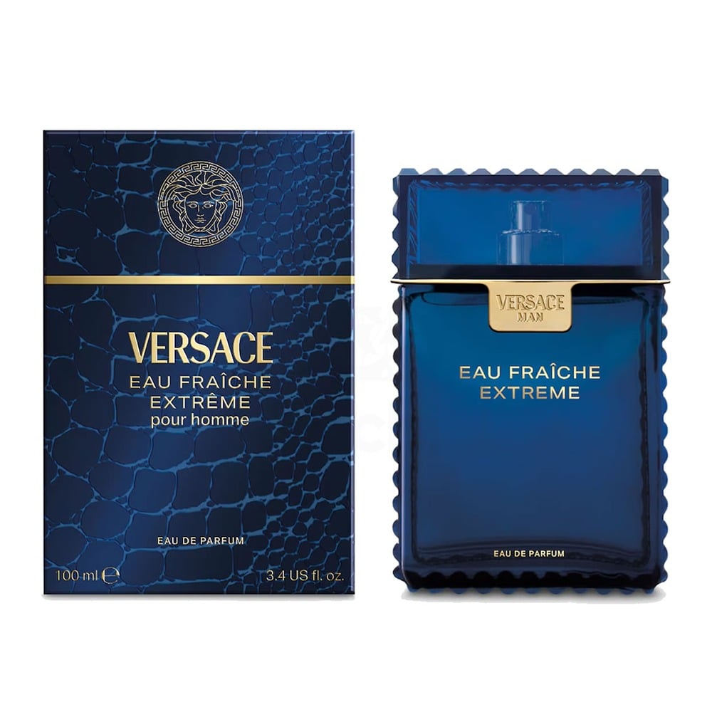 Perfume Versace Eau Fraîche Extrême Men EDP 100 ml