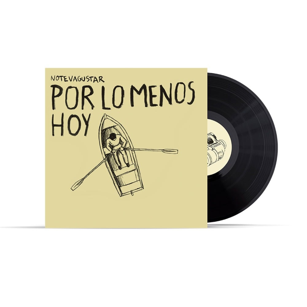 Vinilo No Te Va Gustar Por Lo Menos Hoy