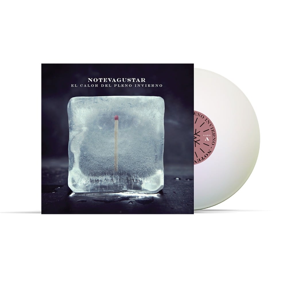 Vinilo No Te Va Gustar El Calor Del Pleno Invierno