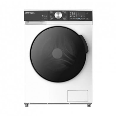Lavarropas Smartlife SL-WMI121400W Carga Frontal Inverter 12 kg