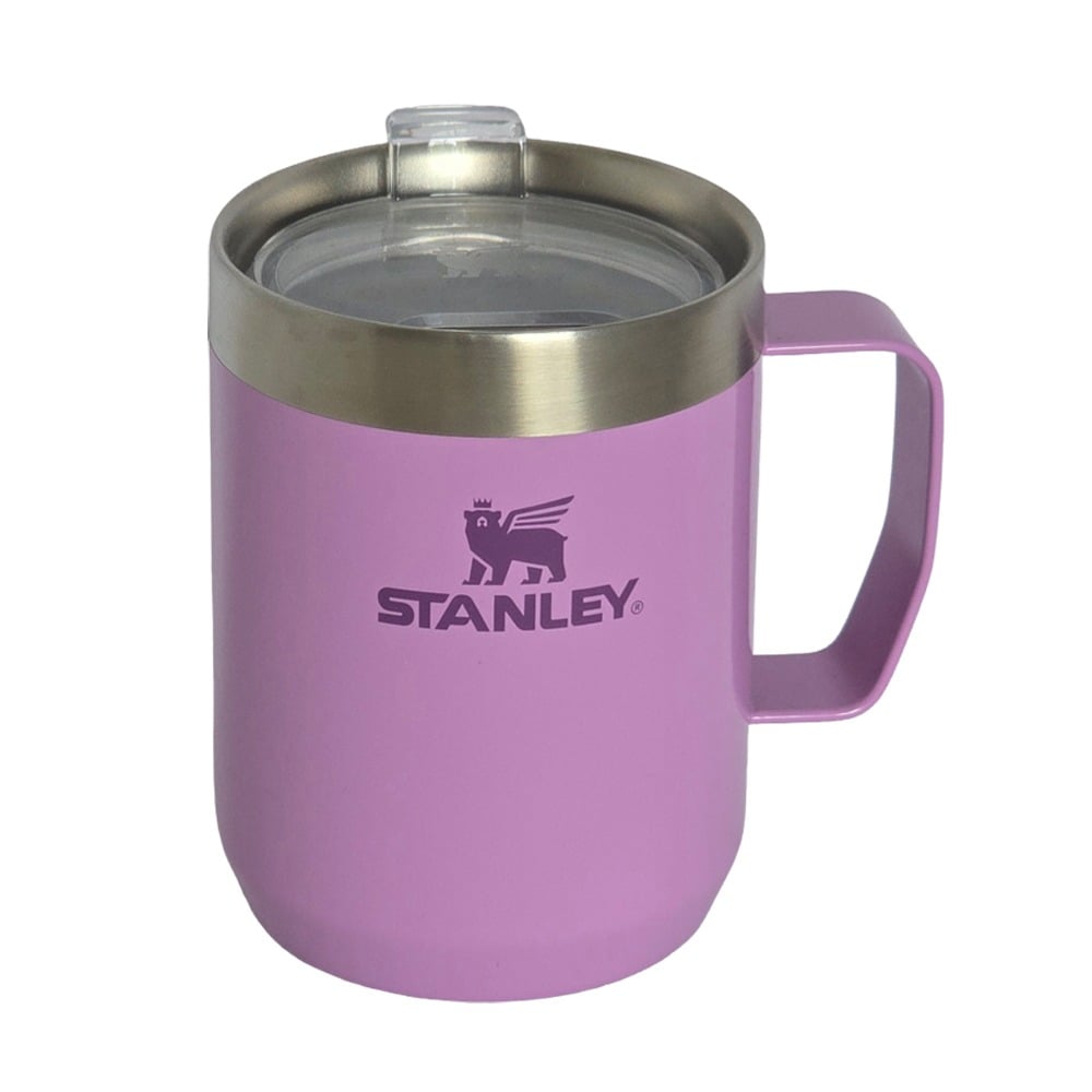 Taza Térmica Stanley Classic con Tapa Lilac 237 ml 