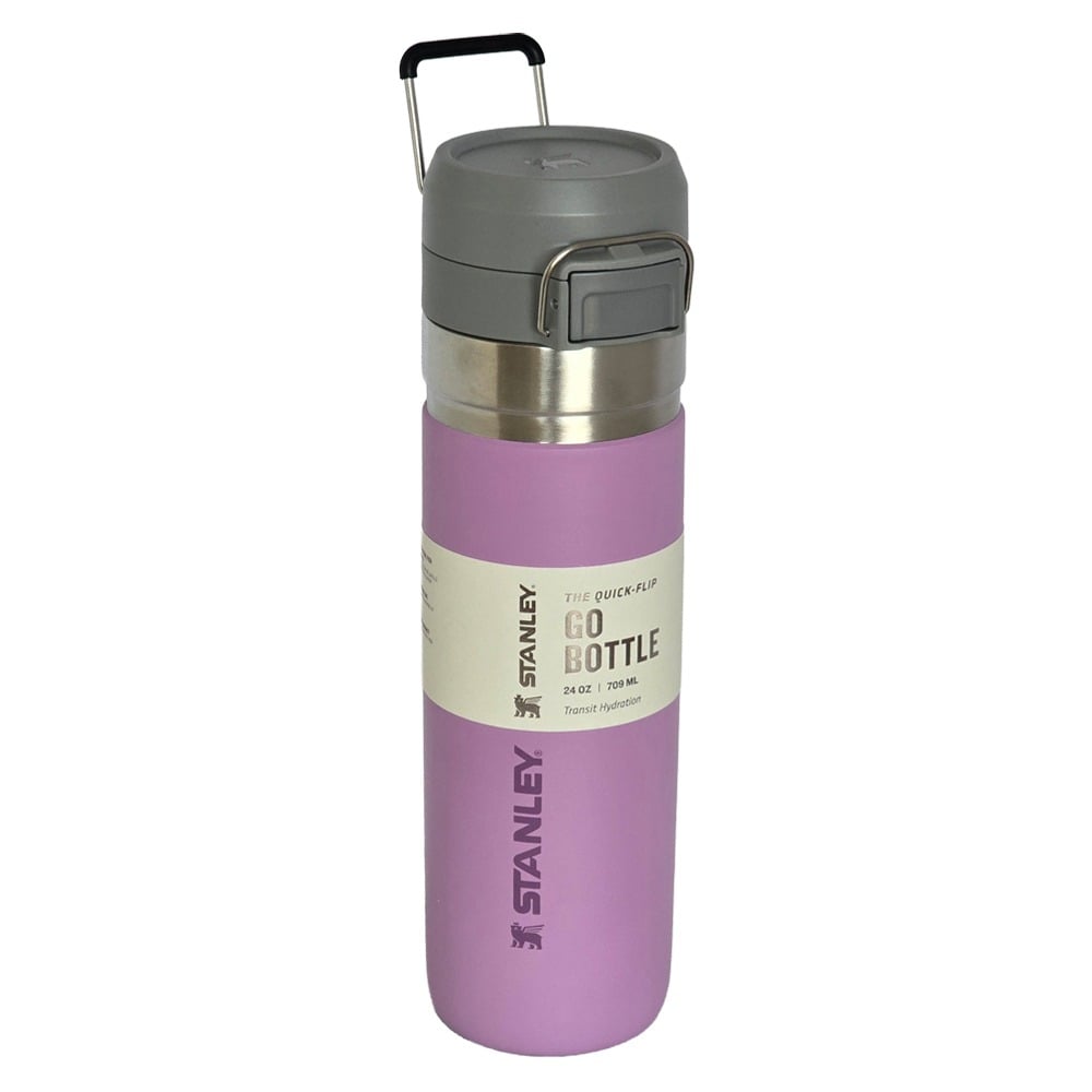 Botella Stanley Go Quick Flip Lilac 710 ml