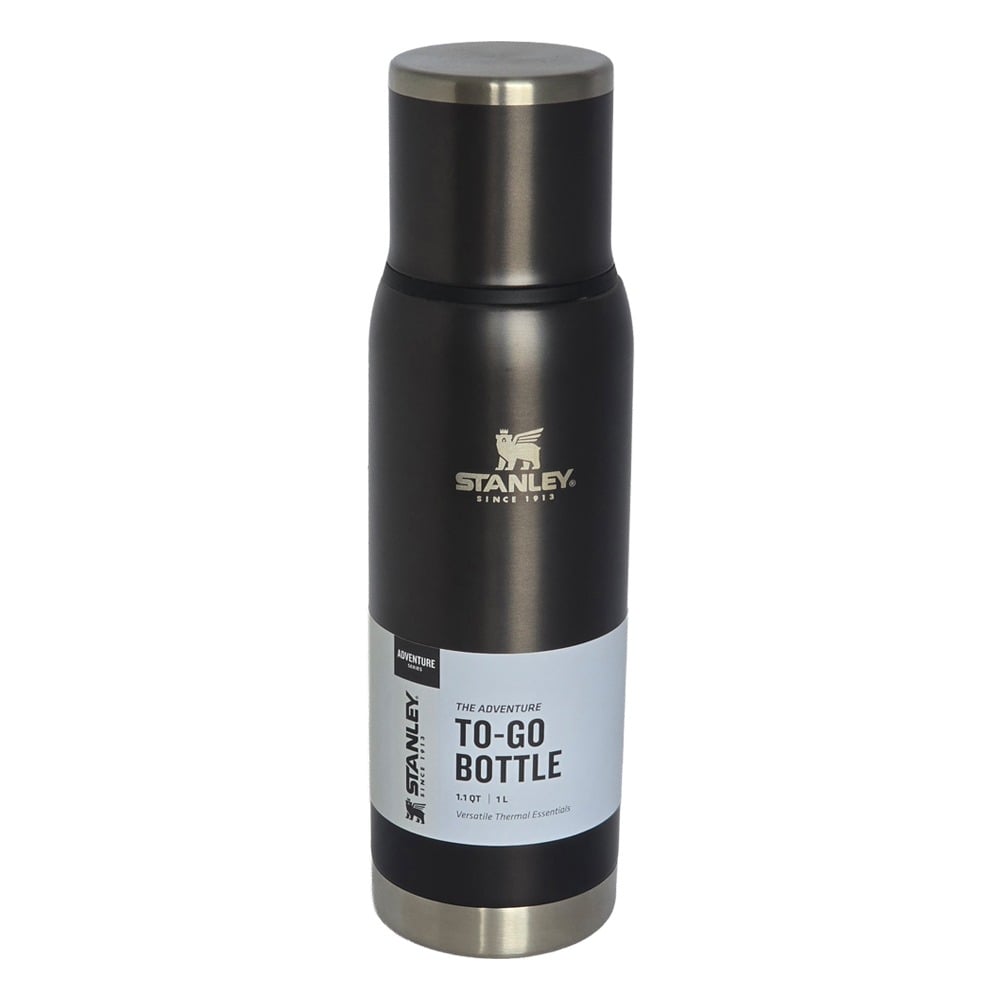 Termo Stanley To Go Negro Grafito 1 L