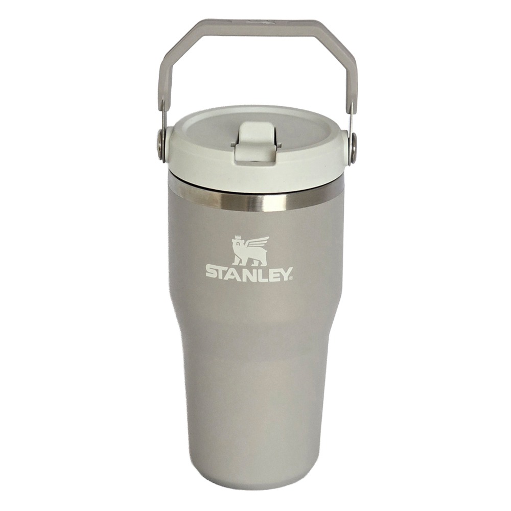 Vaso Térmico Stanley Flip Straw Tumbler Ash 592 ml