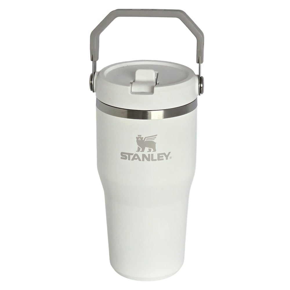 Vaso Térmico Stanley Flip Straw Tumbler Frost 592 ml